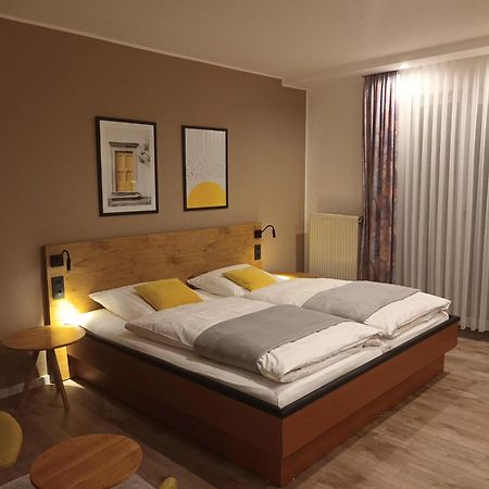 Rhoen-Hotel Sonnenhof - Restaurant & Cafe Poppenhausen Luaran gambar