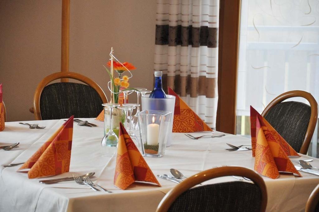 Rhoen-Hotel Sonnenhof - Restaurant & Cafe Poppenhausen Luaran gambar