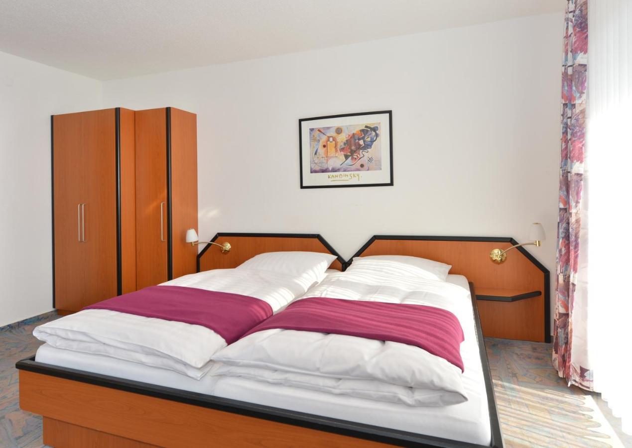 Rhoen-Hotel Sonnenhof - Restaurant & Cafe Poppenhausen Luaran gambar